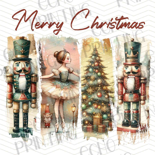 WNXM 332 - NUTCRACKER MERRY CHRISTMAS