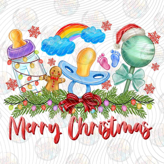 WNXM 3331 - MERRY CHRISTMAS SWEETS