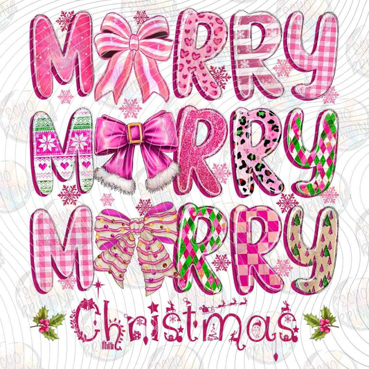 WNXM 3333 - MERRY MERRY CHRISTMAS