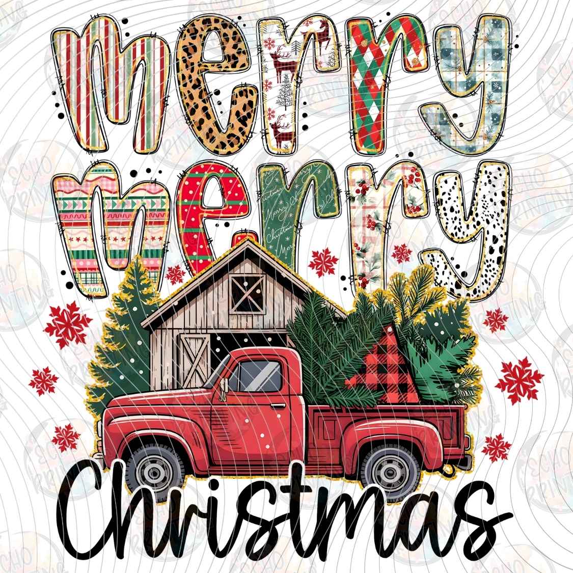 WNXM 3334 - MERRY MERRY CHRISTMAS