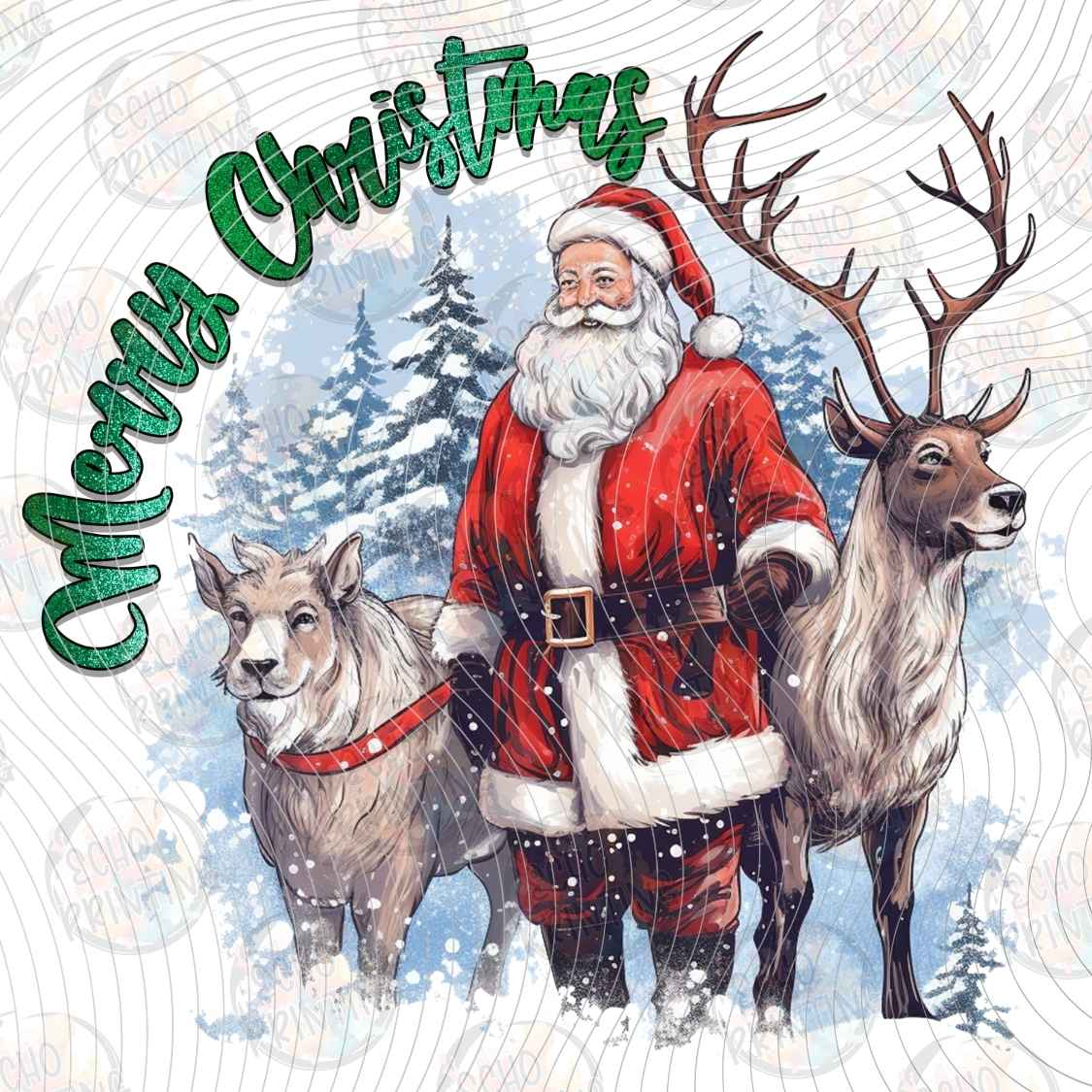 WNXM 3338 - MERRY CHRISTMAS SANTA