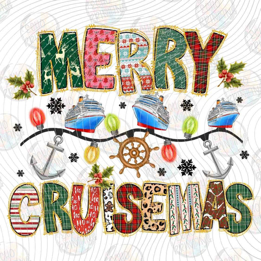 WNXM 3341 - MERRY CRUISEMAS
