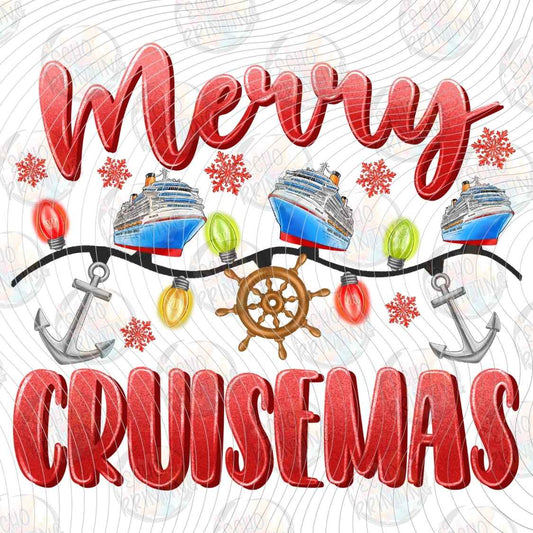 WNXM 3342 - MERRY CRUISEMAS