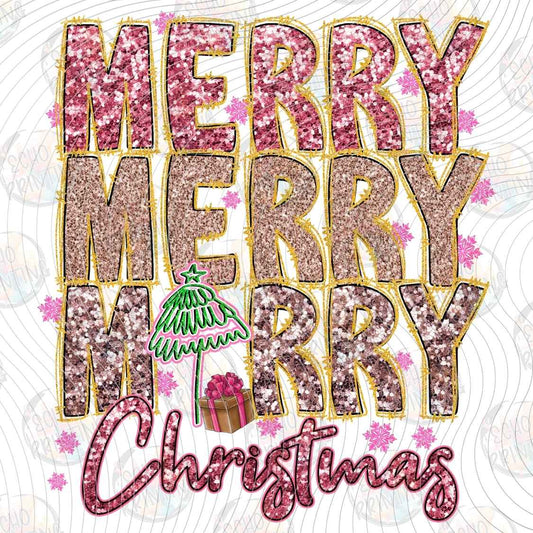 WNXM 3343 - MERRY MERRY CHRISTMAS