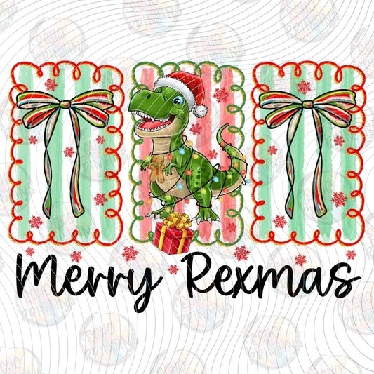 WNXM 3345 - MERRY REXMAS