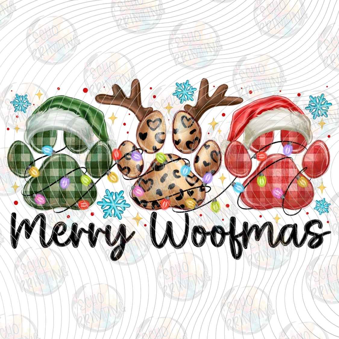 WNXM 3347 - MERRY WOOFMAS