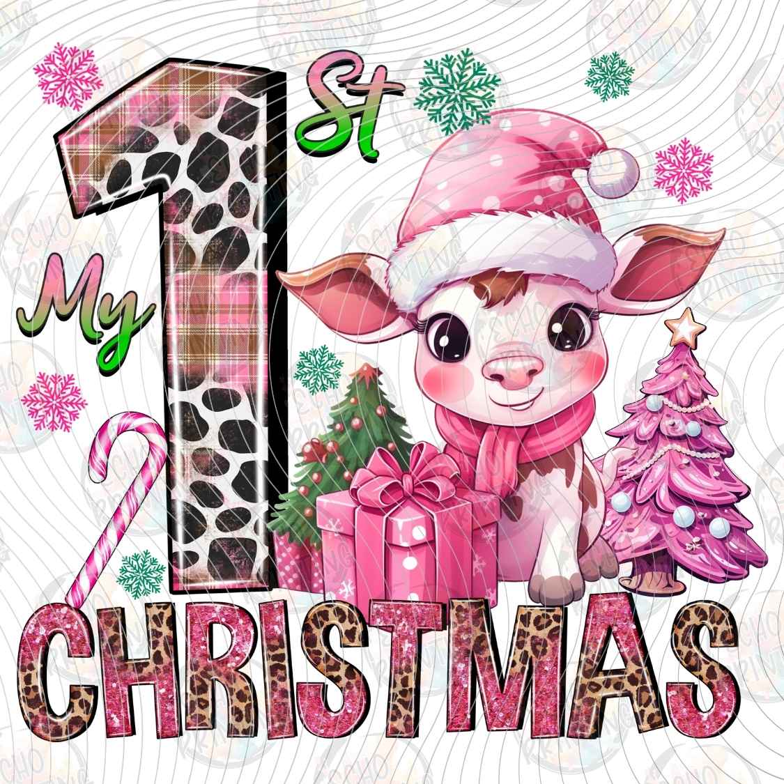 WNXM 3352 - MY FIRST CHRISTMAS