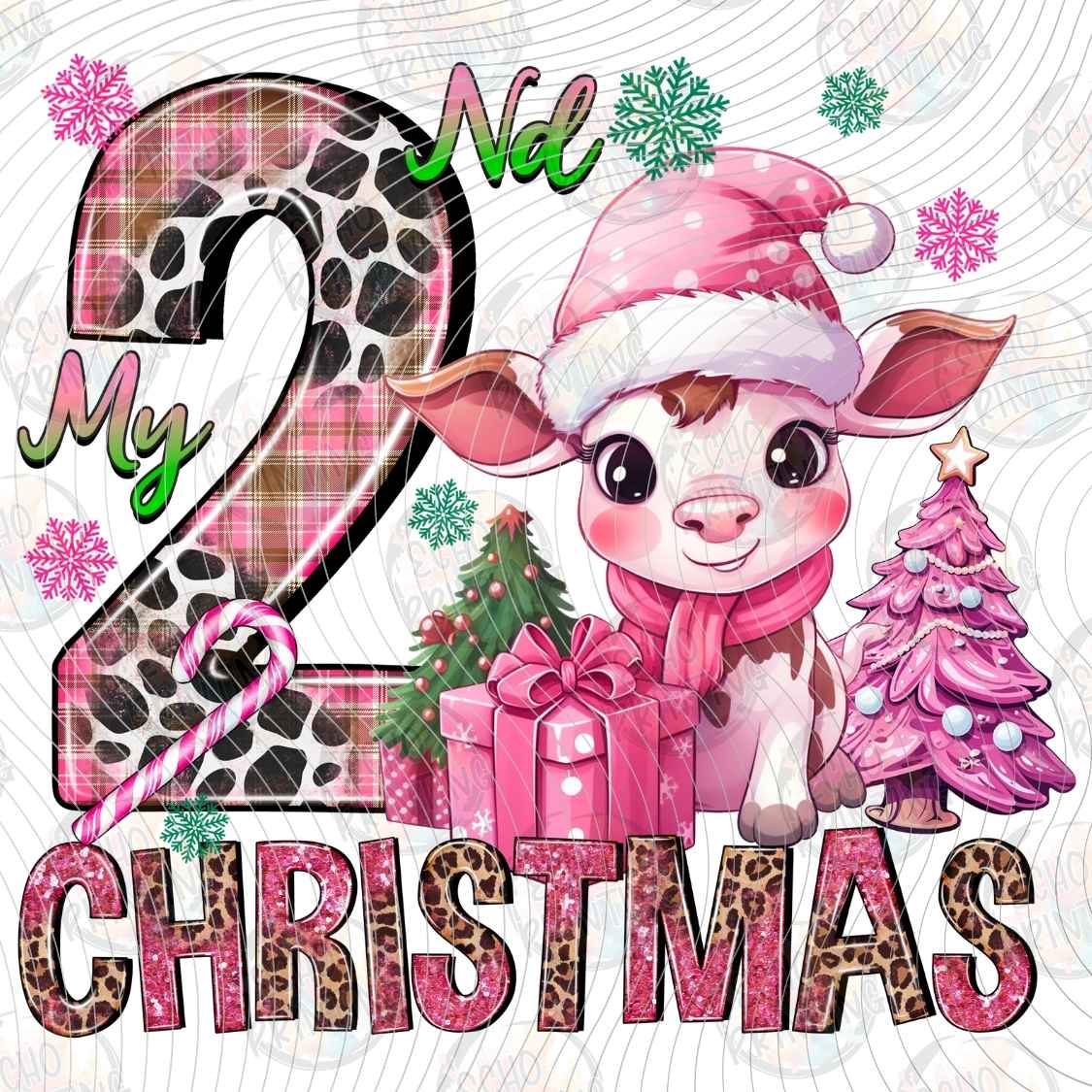 WNXM 3353 - MY SECOND CHRISTMAS