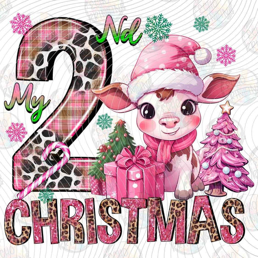 WNXM 3353 - MY SECOND CHRISTMAS
