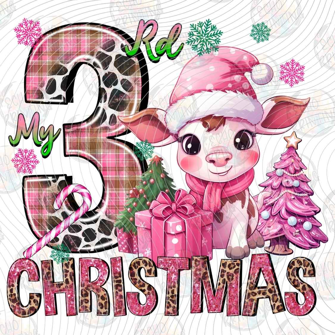 WNXM 3354 - MY THIRD CHRISTMAS