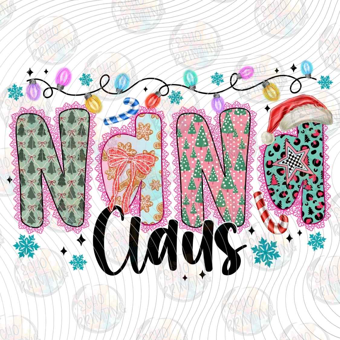 WNXM 3357 - NANA CLAUS