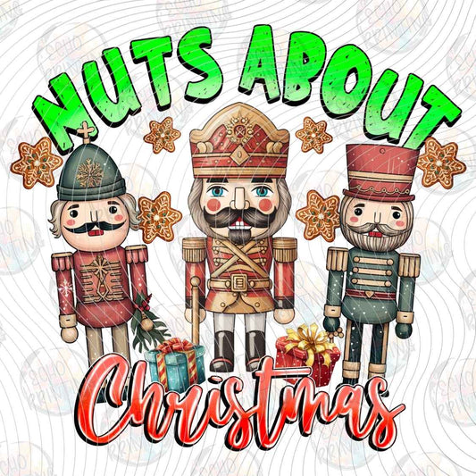 WNXM 3367 - NUTS ABOUT CHRISTMAS