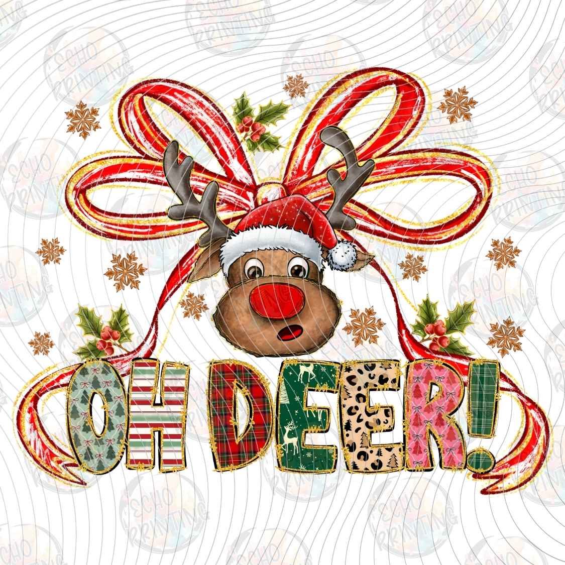 WNXM 3372 - OH DEER CHRISTMAS