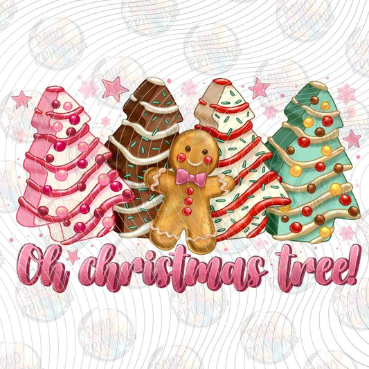 WNXM 3374 - OH CHRISTMAS TREE
