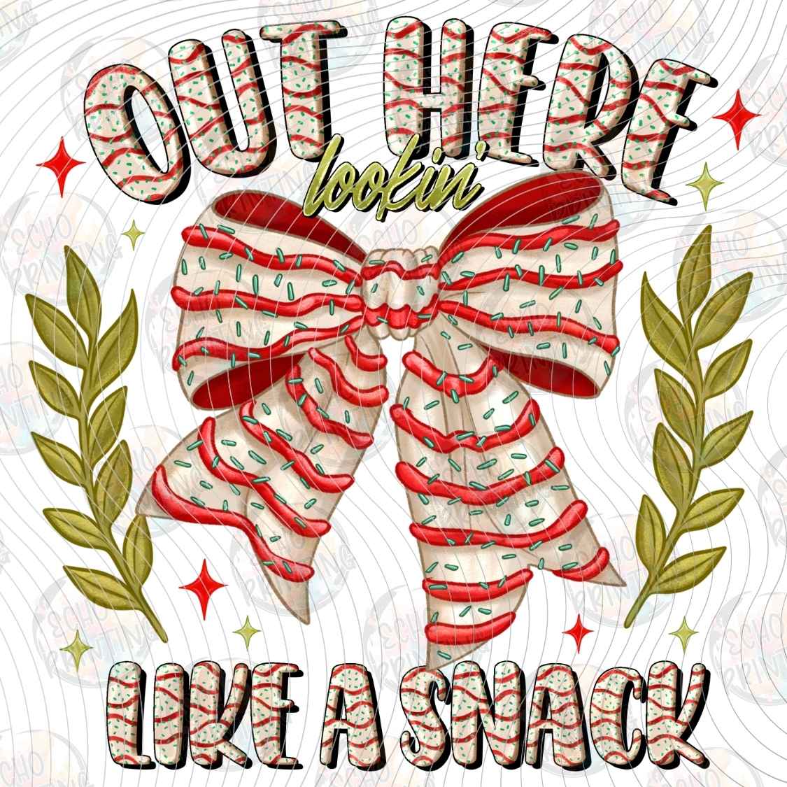 WNXM 3376 - OUT HERE LOOKING SNACK