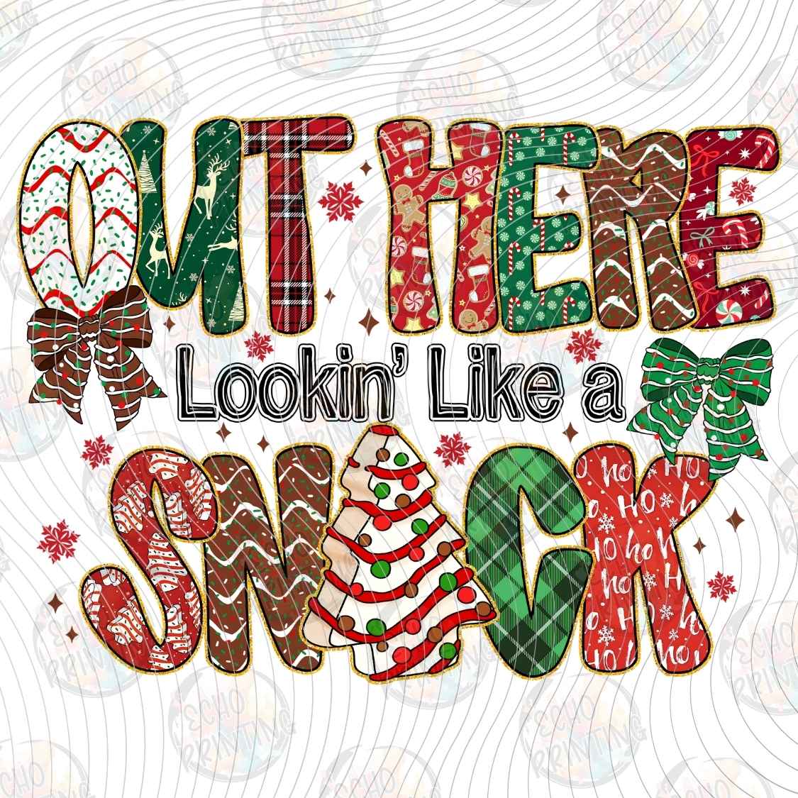 WNXM 3377 - OUT HERE LOOKING SNACK
