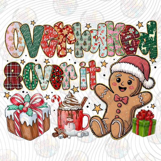 WNXM 3379 - OVERLY CHRISTMAS BABY