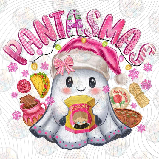 WNXM 3380 - SANTASMAS CHRISTMAS GHOST