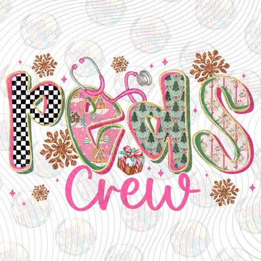WNXM 3381 - PEEPS CHRISTMAS CREW
