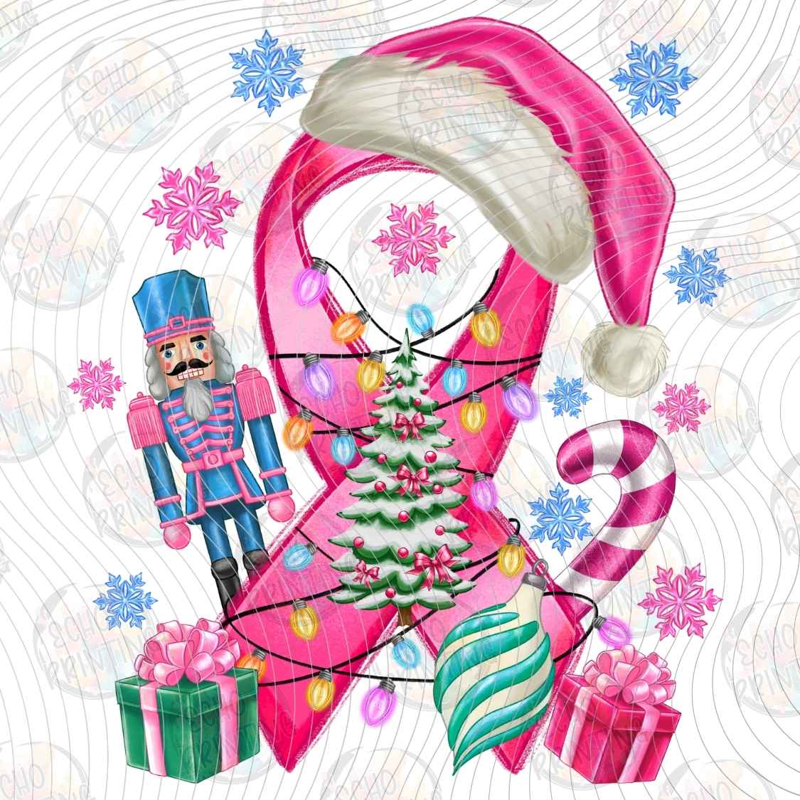 WNXM 3391 - PINK CHRISTMAS GIRL