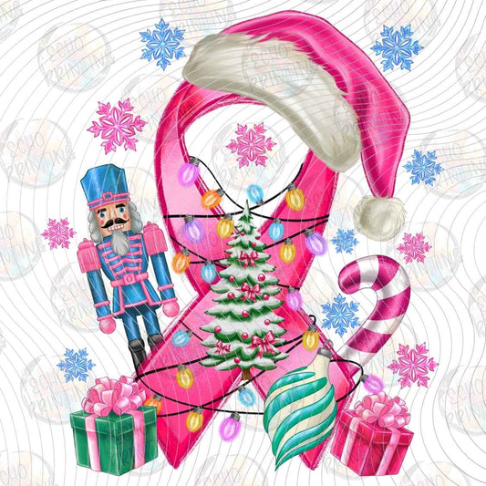 WNXM 3391 - PINK CHRISTMAS GIRL