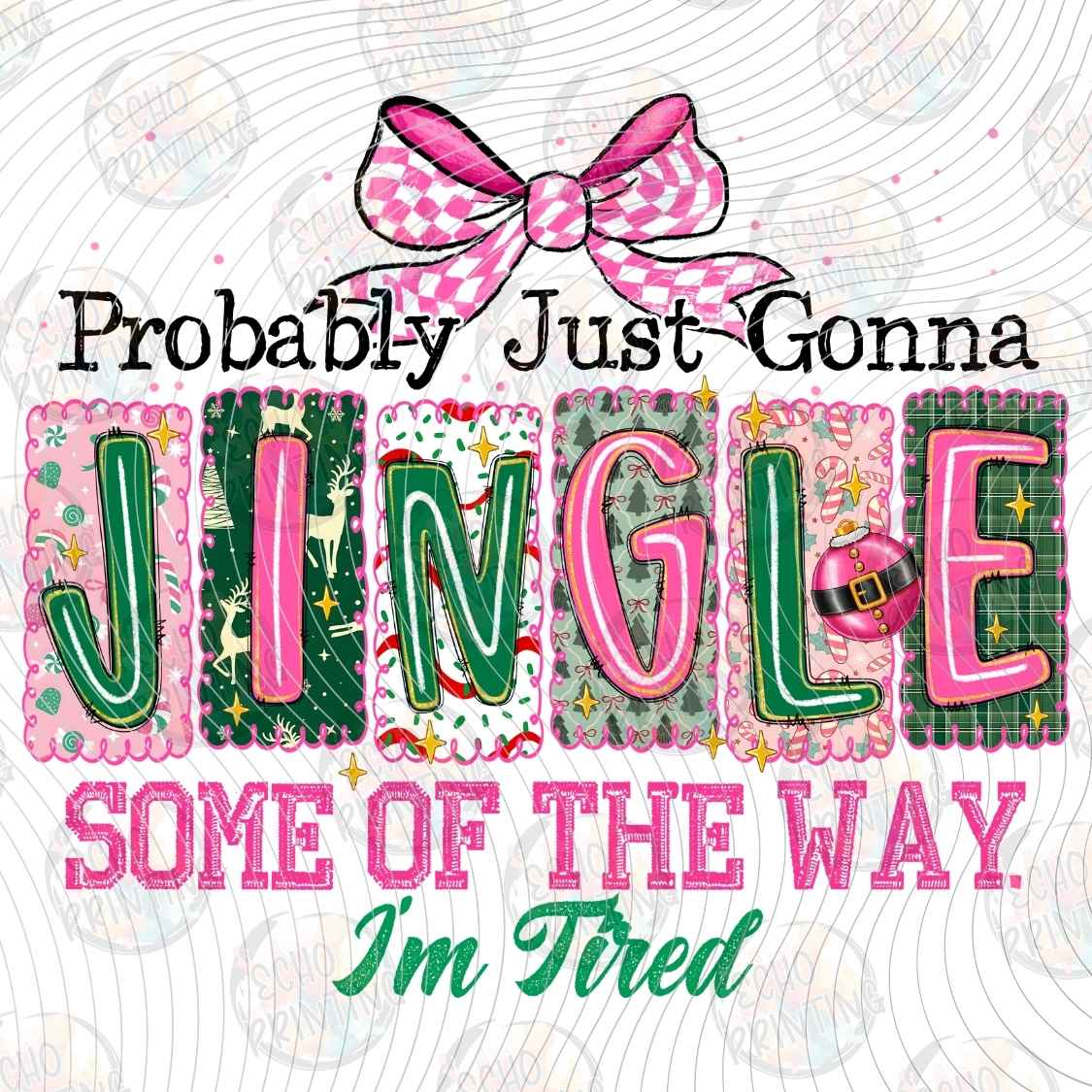 WNXM 3396 - JINGLE SOME OF THE WAY