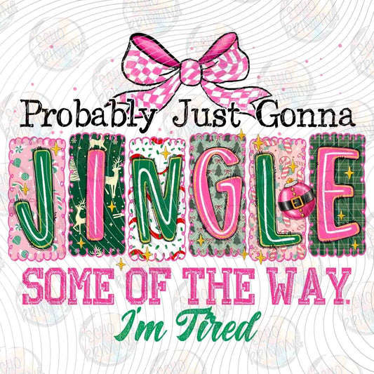 WNXM 3396 - JINGLE SOME OF THE WAY