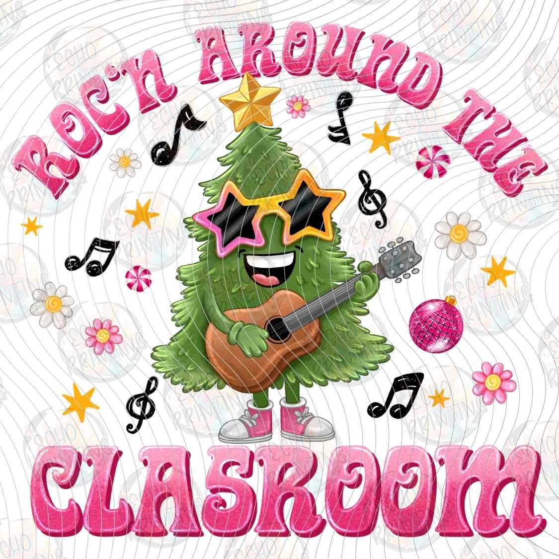 WNXM 3405 - ROCKIN AROUND THE CLASSROOM