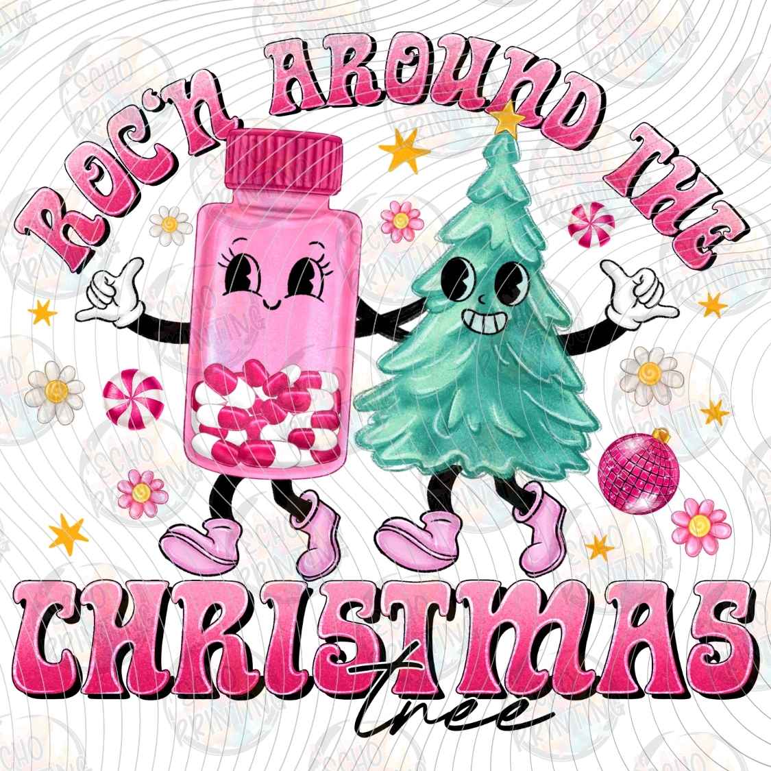 WNXM 3406 - ROCKIN AROUND CHRISTMAS