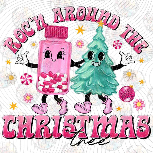 WNXM 3406 - ROCKIN AROUND CHRISTMAS