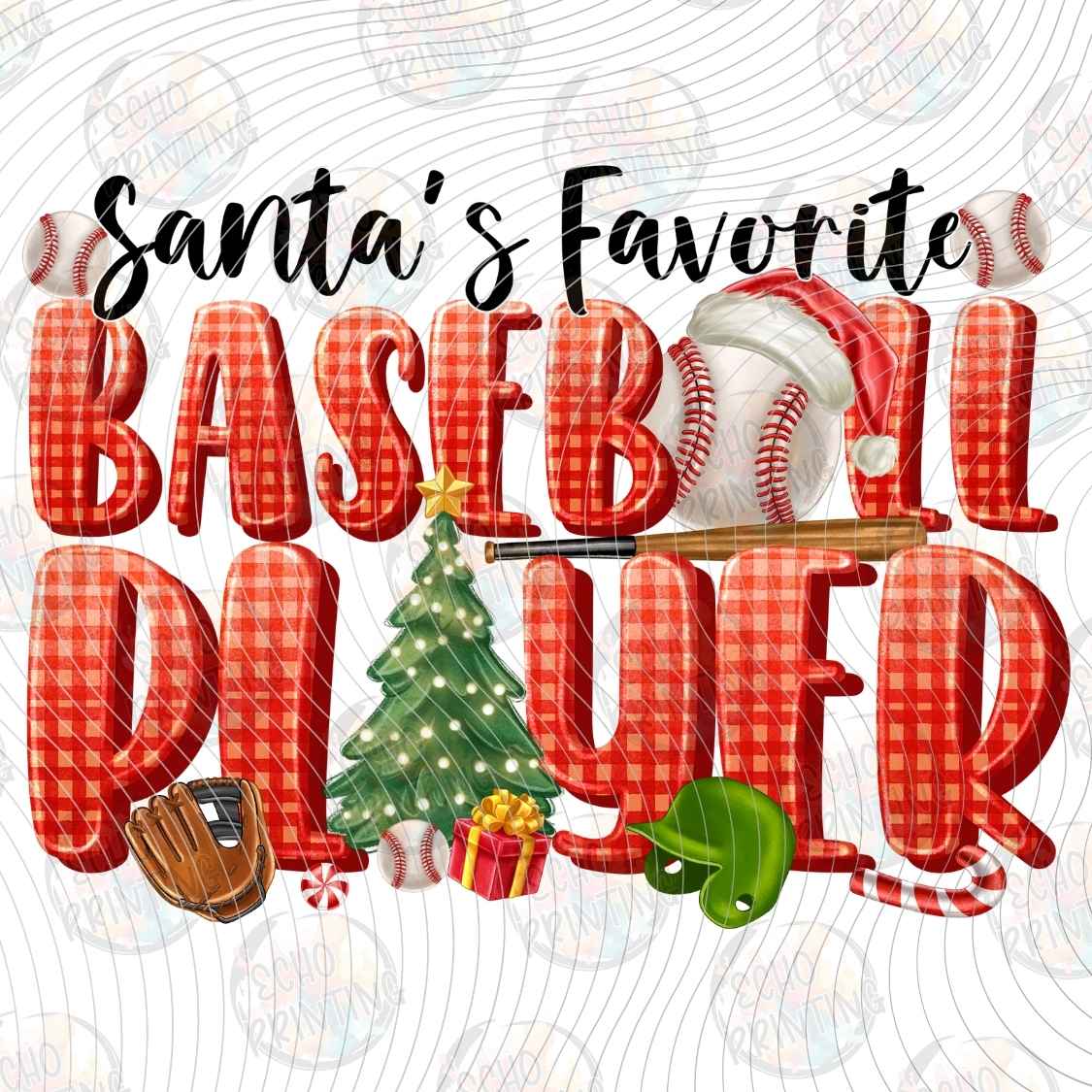 WNXM 3413 - SANTAS FAVORITE BASKETBALL PLAYER