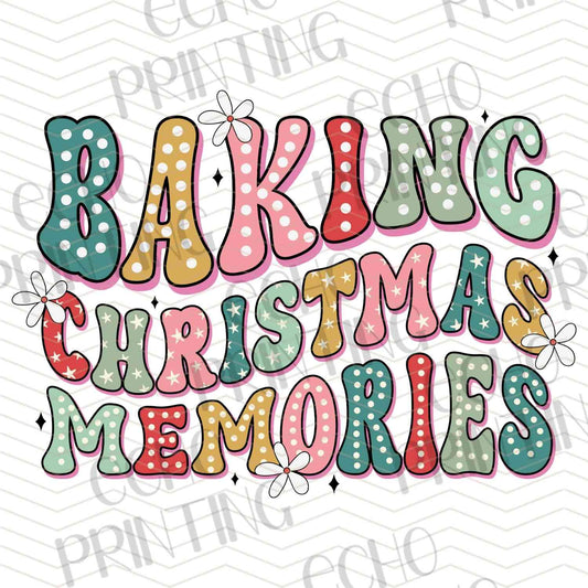 WNXM 342 - BAKING CHRISTMAS MEMORIES