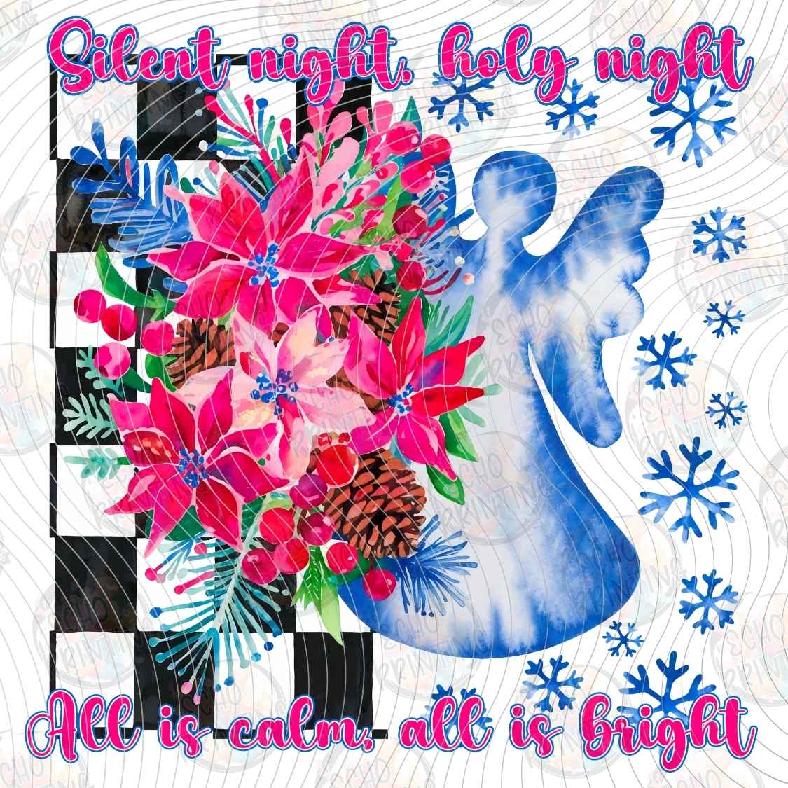 WNXM 3430 - SILENT NIGHT HOLY NIGHT