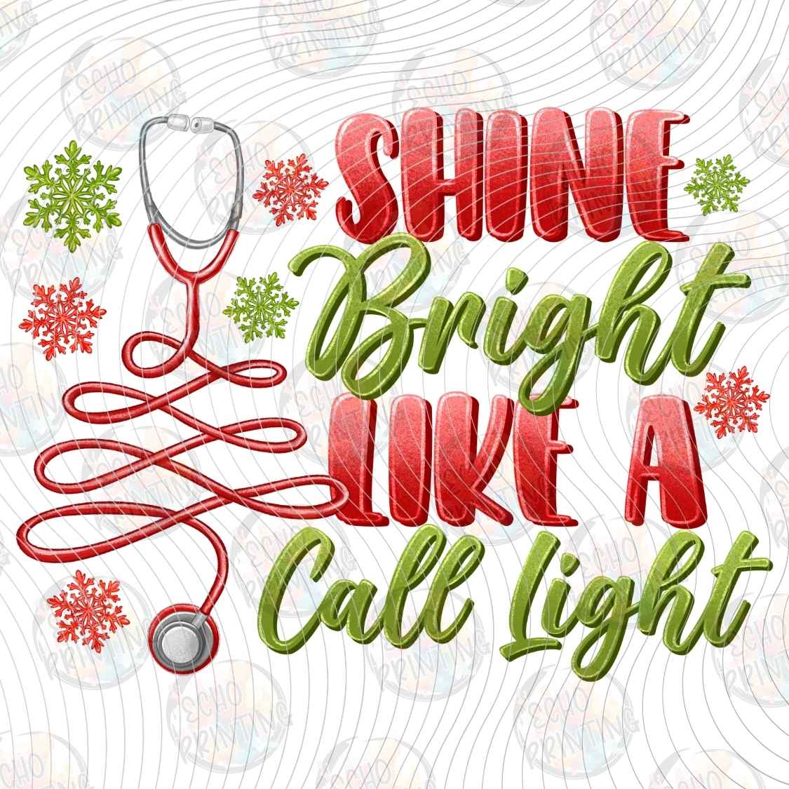 WNXM 3432 - SHINE BRIGHT LIKE CALL LIGHT