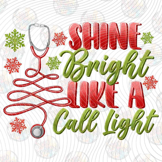 WNXM 3432 - SHINE BRIGHT LIKE CALL LIGHT