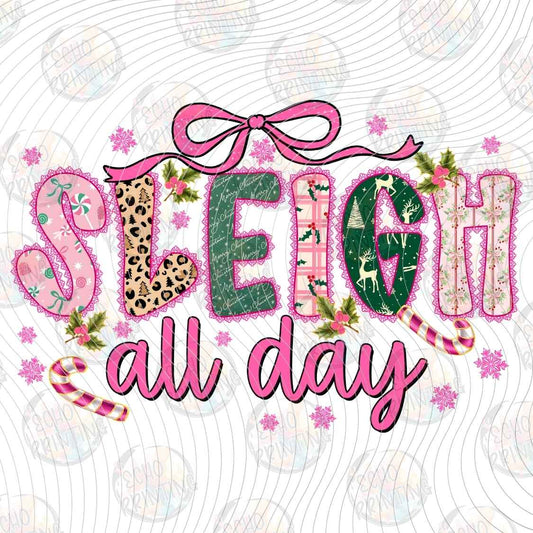 WNXM 3433 - SLEIGH ALL DAY