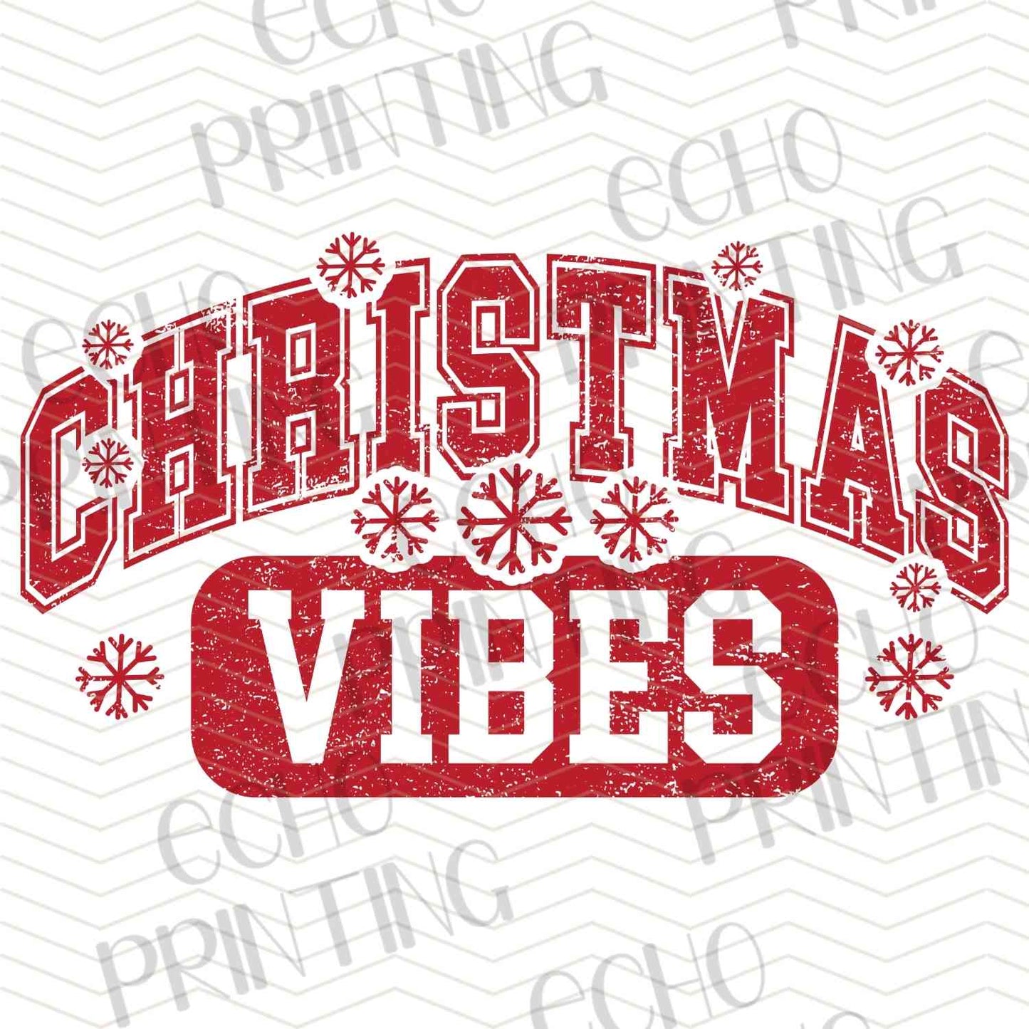 WNXM 343 - CHRISTMAS VIBES RED