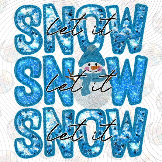 WNXM 3442 - SNOW SNOW SNOW