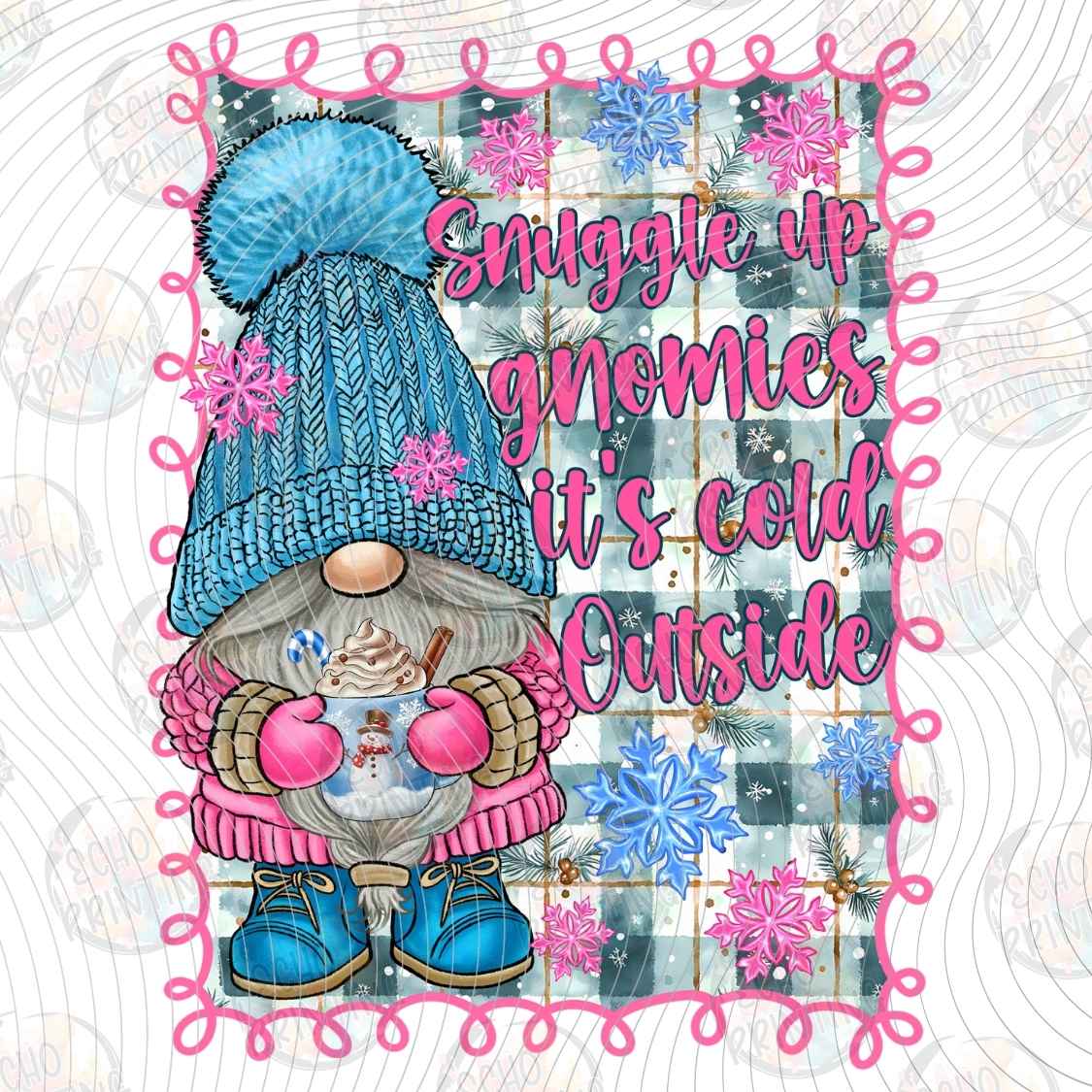 WNXM 3444 - SNUGGLE UP ITS COLD