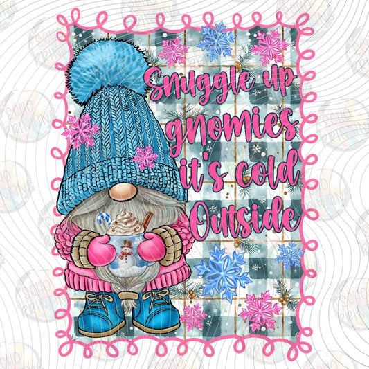 WNXM 3444 - SNUGGLE UP ITS COLD