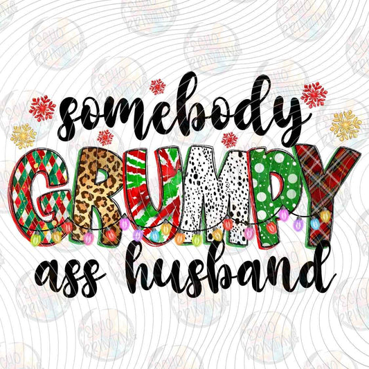 WNXM 3448 - SOMEBODYS GRUMPY HUSBAND