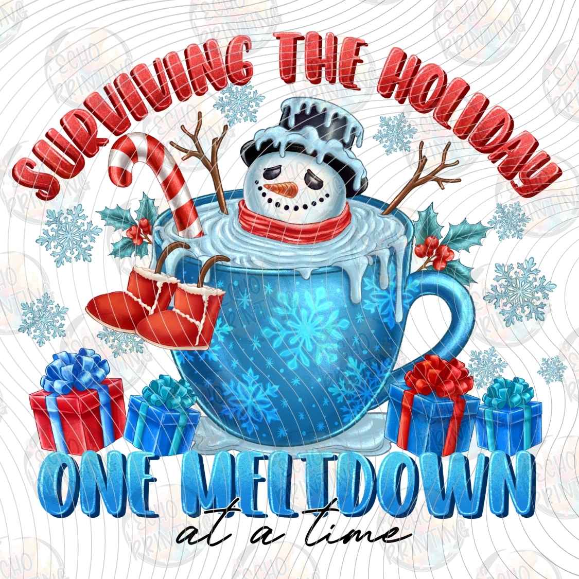 WNXM 3452 - SURVIVING THE HOLIDAYS