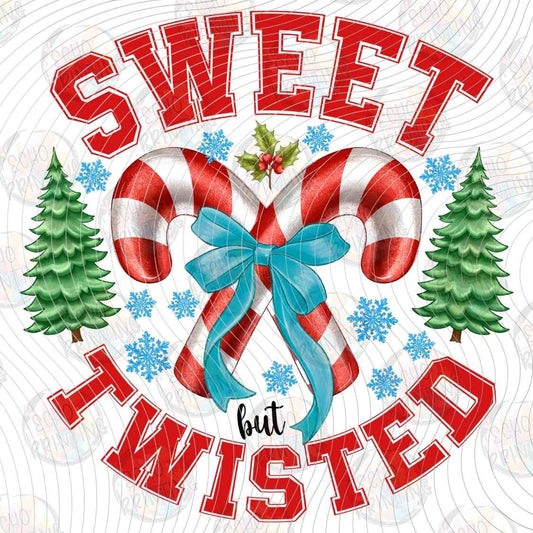 WNXM 3453 - SWEET BUT TWISTED