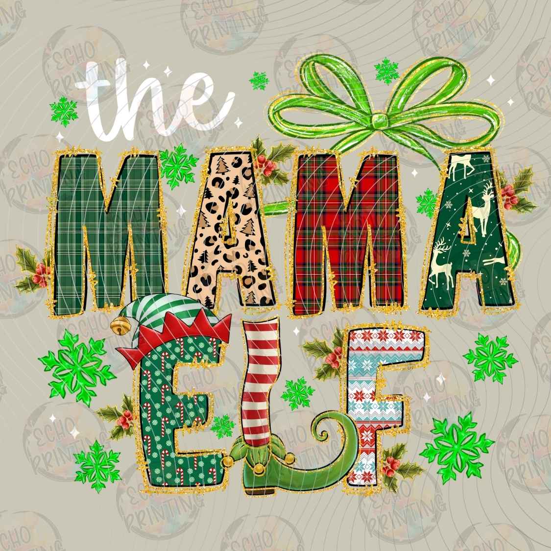 WNXM 3460 - MAMA CLAUS