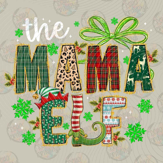 WNXM 3460 - MAMA CLAUS
