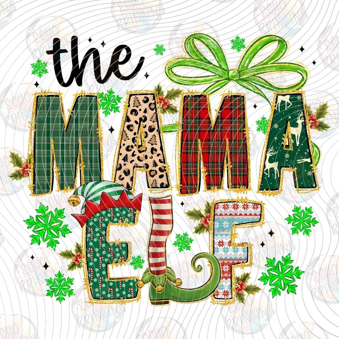 WNXM 3461 - MAMA CLAUS