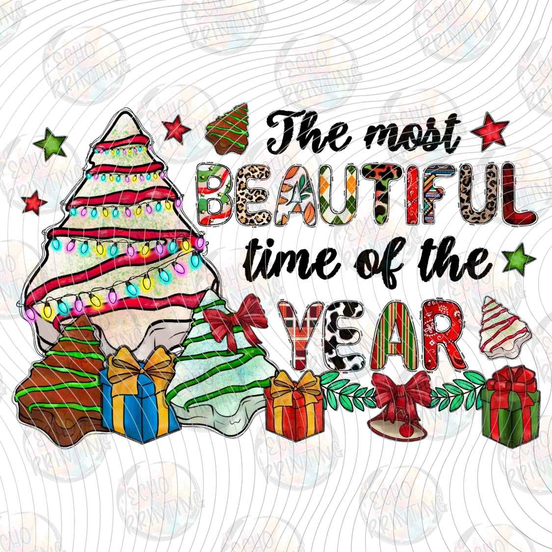 WNXM 3463 - MOST BEAUTIFUL TIME OF YEAR