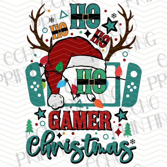 WNXM 348 - GAMER CHRISTMAS HO HO HO