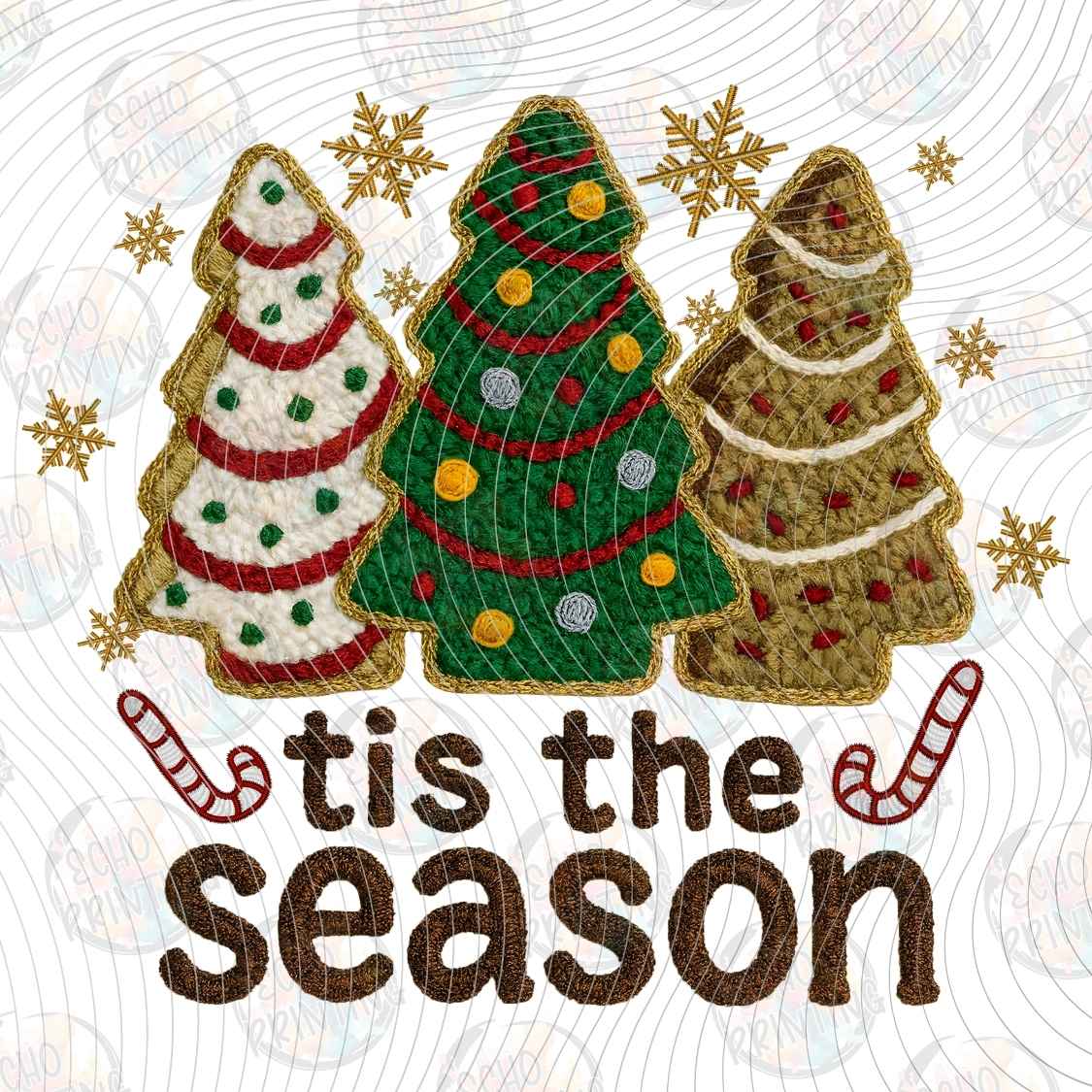 WNXM 3491 - TIS THE SEASON TREES