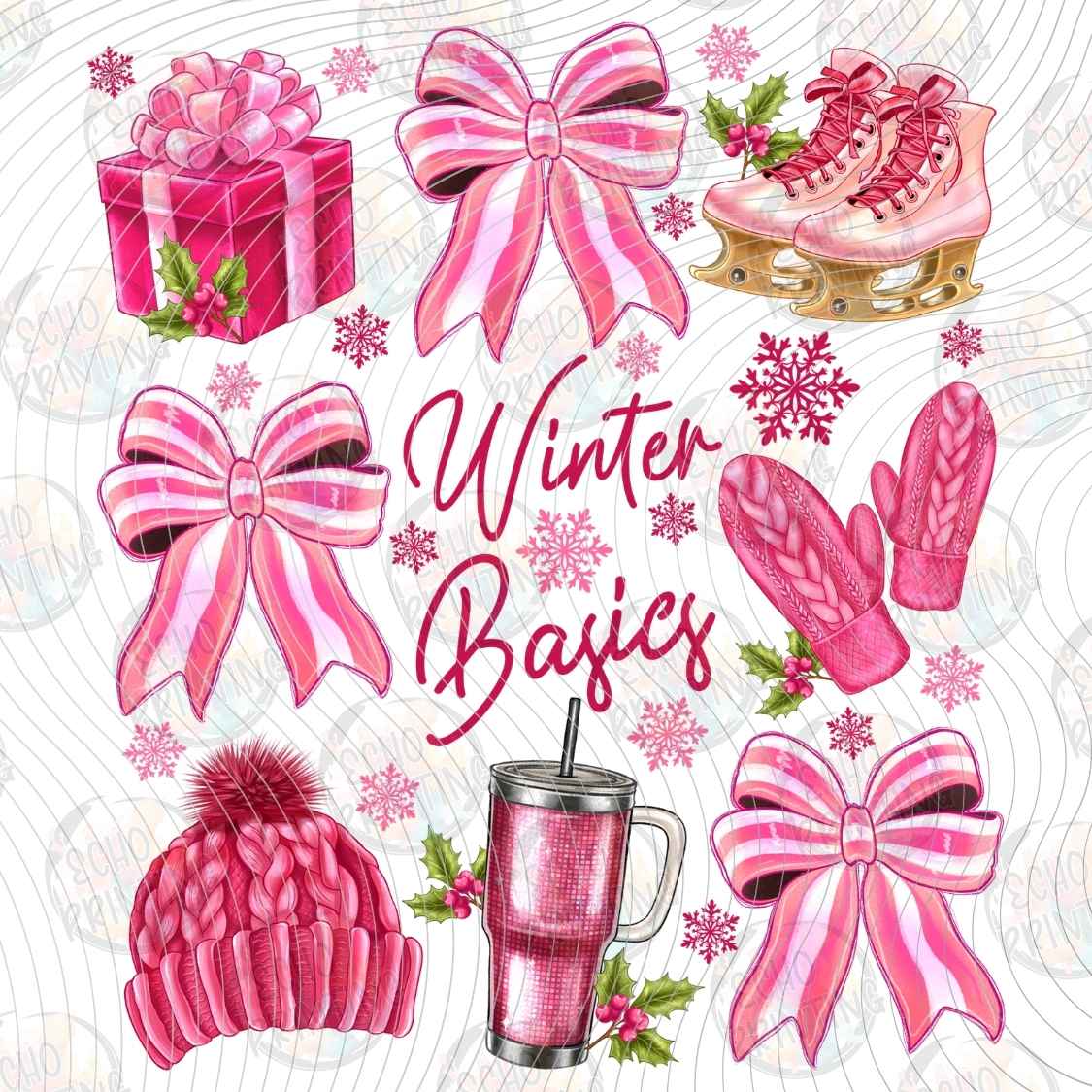 WNXM 3501 - WINTER BABES ACCESSORIES
